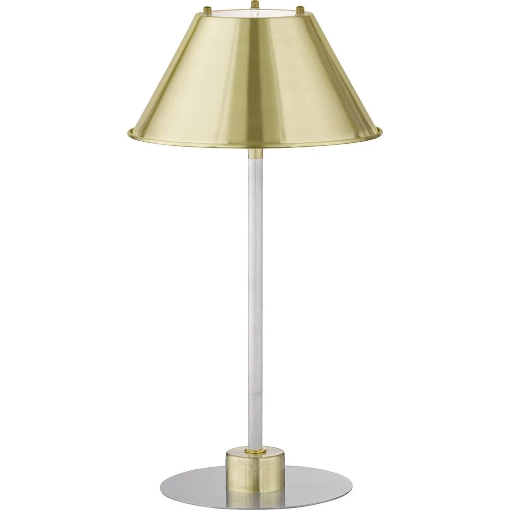 WOFI Stajaće/stolne svjetiljke Stolna svjetiljka Dylan 8351.01.15.8000 Zlatna G9 slika