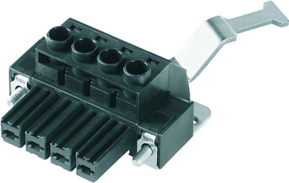 Utični konektor za tiskanu pločicu 1933460000 Weidmüller sadržaj: 25 komada slika