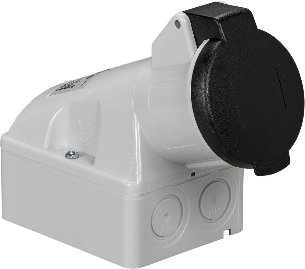 CEE zidna utičnica 16 A 500 V Schneider Electric 83111 83111 slika