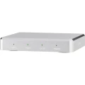 2 ulaza HDMI razdjelnik SpeaKa Professional S aluminijskim kućištem, Podržava Ultra HD 3840 x 2160 piksel slika