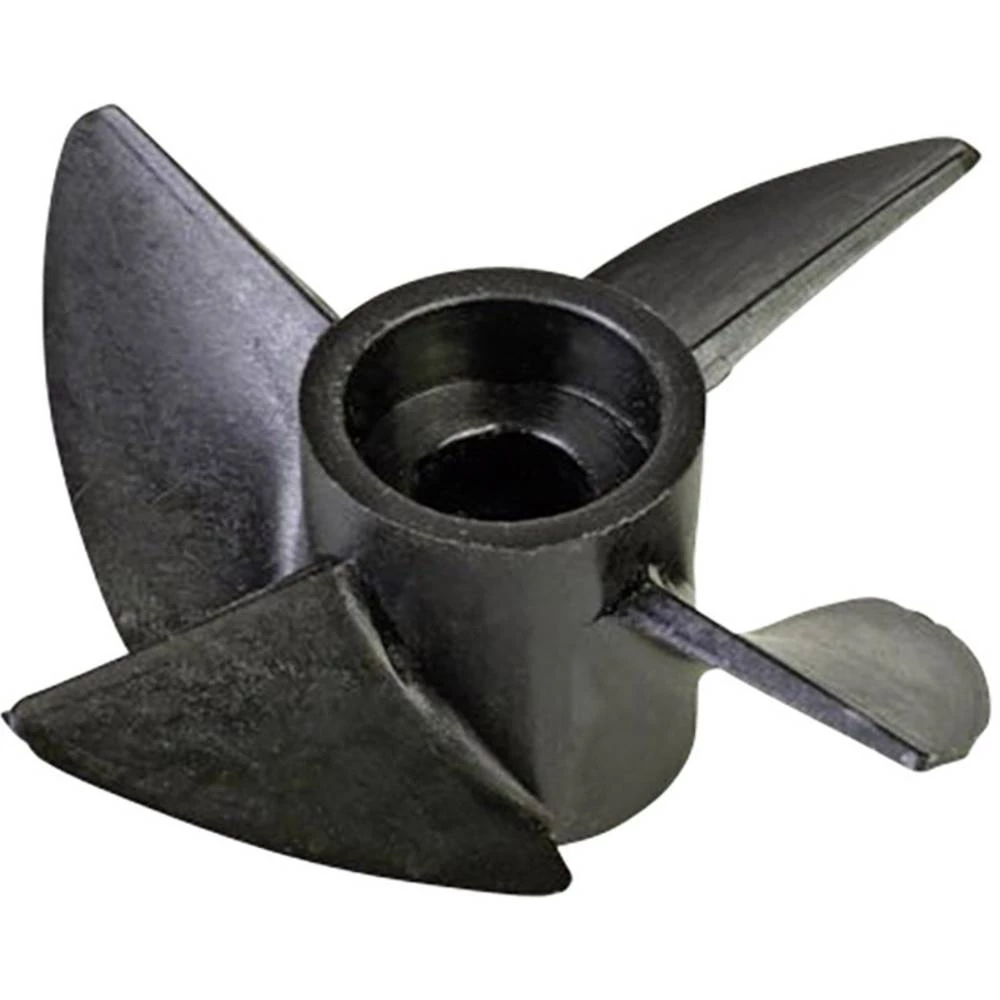 4-lopatice Brodski vijak Lijevo Plastika Graupner 40 mm slika