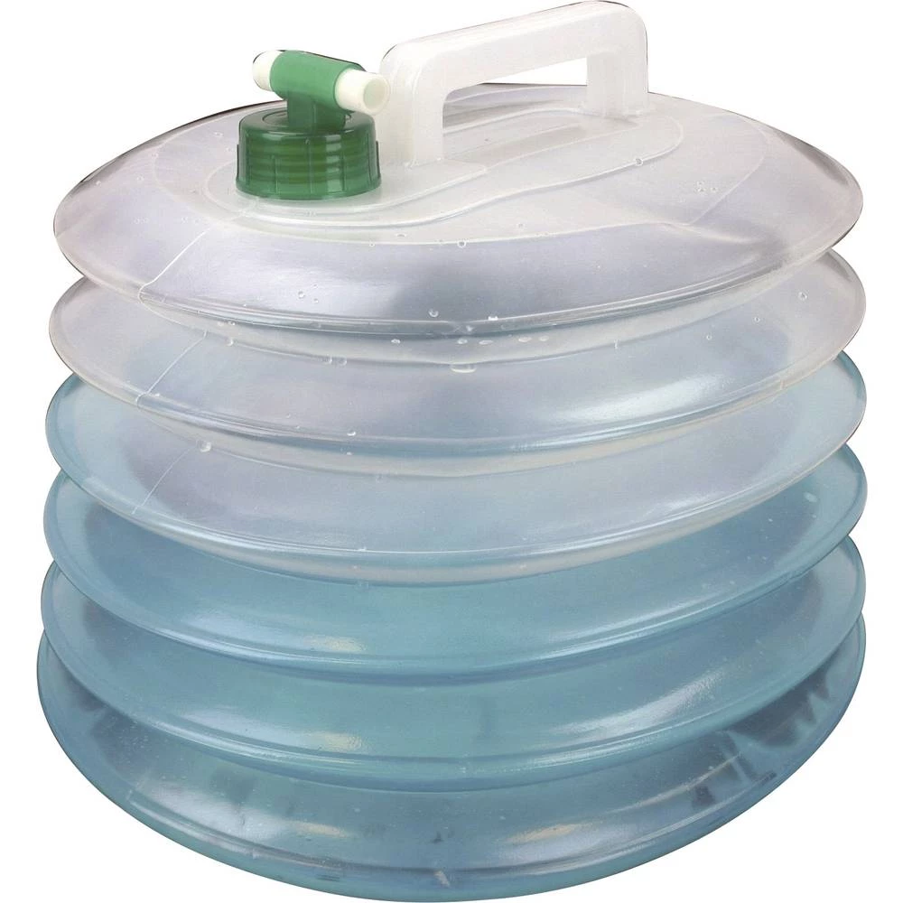 Kanistar za vodu CP108 Highlander harmonika s pipom 15 l slika