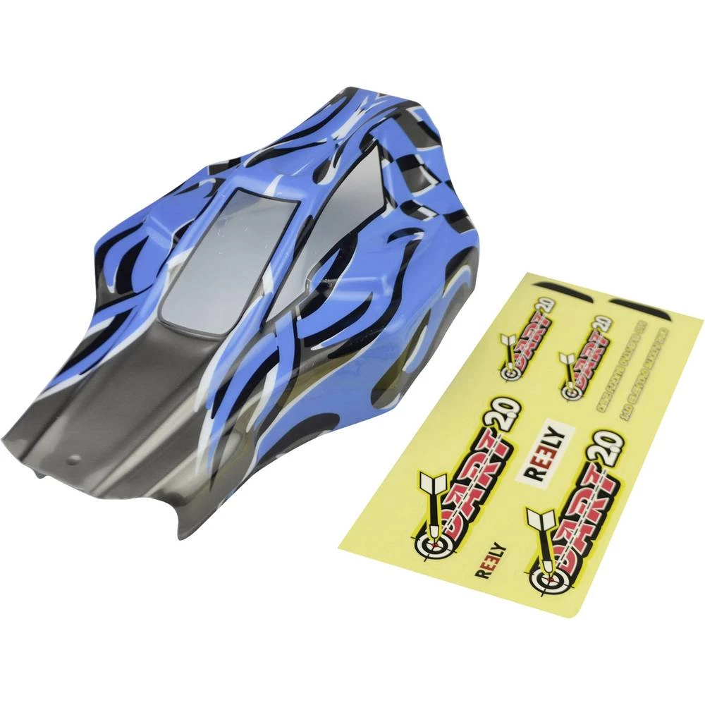 Tuning dio Reely RE-5132535 Karoserija i dekoracija Dart 2.0 slika