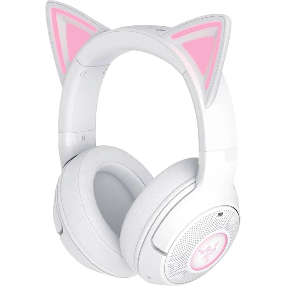 RAZER  Kraken Kitty V2    Over Ear Headset slika