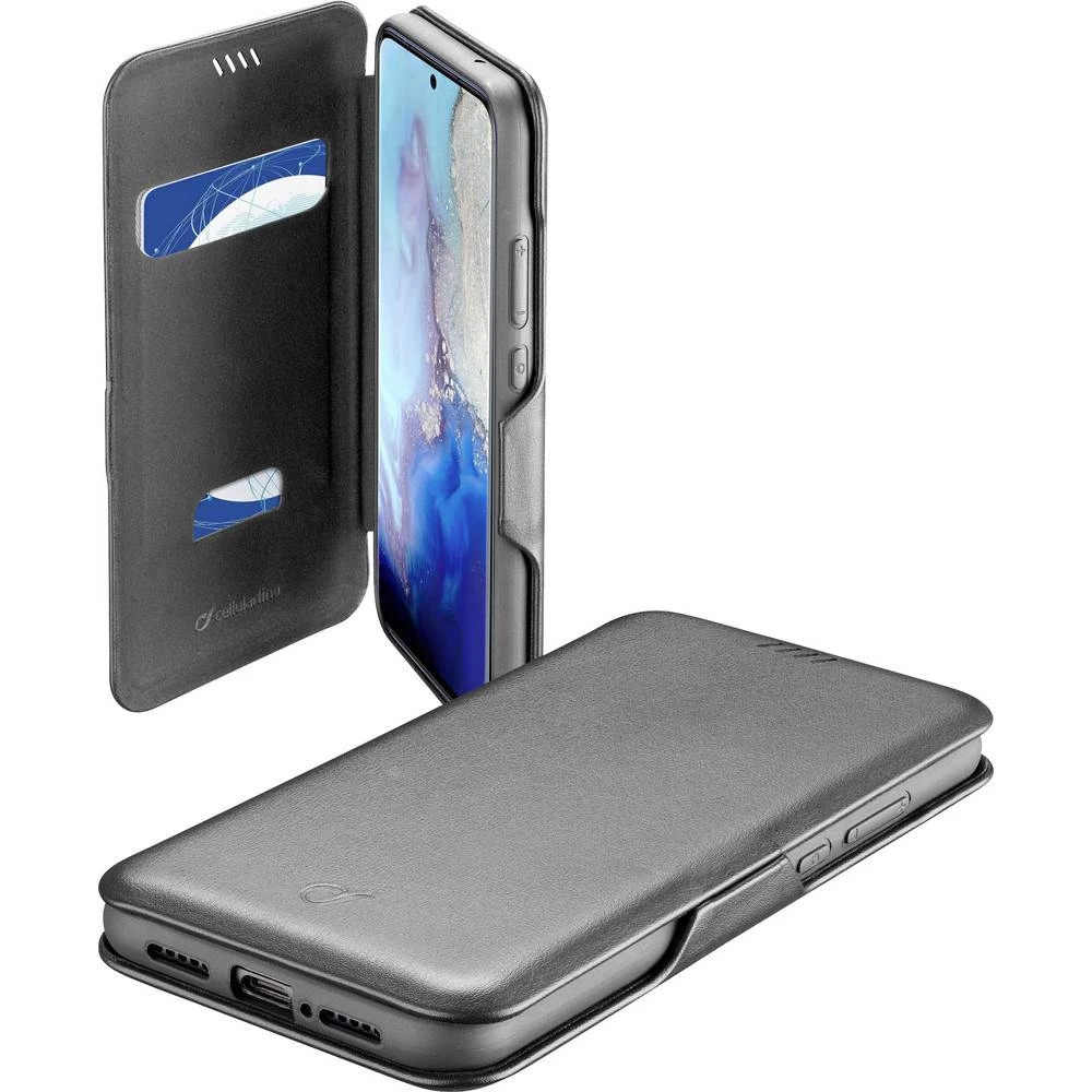 Cellularline BOOKCLU2GALS11EK case Galaxy S20 crna slika