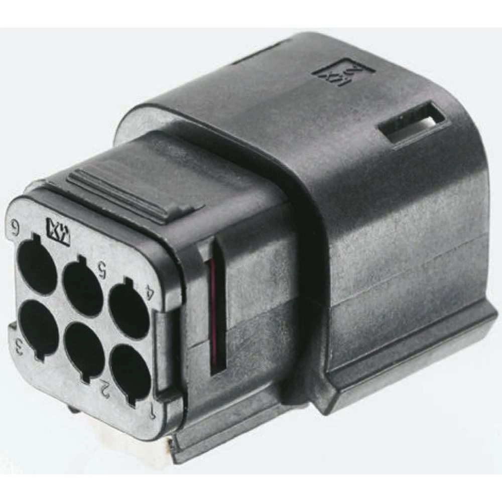 Molex kućište kabelske utičnice 194180007 1 St. Tray slika