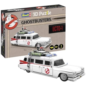 3D slagalica Ghostbusters Ecto-1 00222 1 St. slika