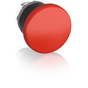 ABB MPM1-10R prekidač za odabir s prekidačem za zaustavljanje u nuždi  crvena, crna   1 St. slika