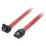 Equip tvrdi disk priključni kabel 1 m crvena