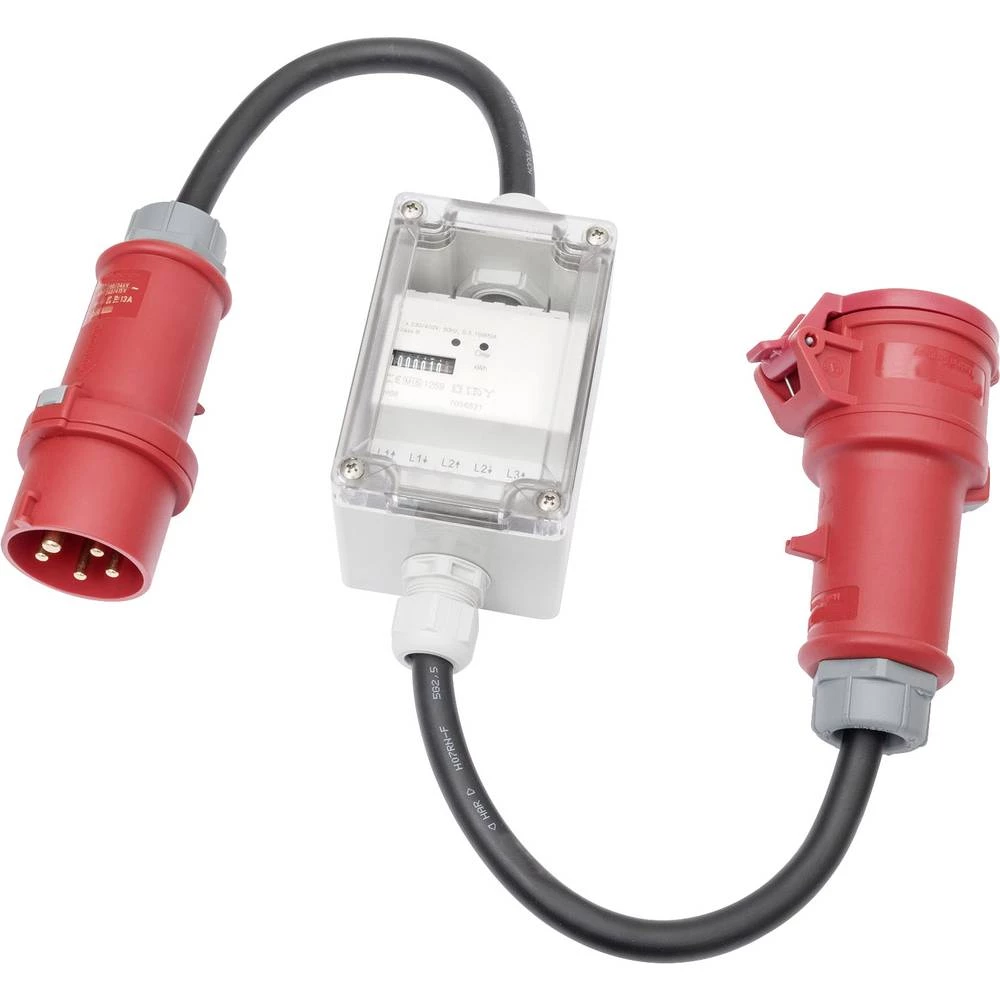 Mobilni mjerač električne energije analogni Dozvola MID: Da Kalthoff 725300 slika