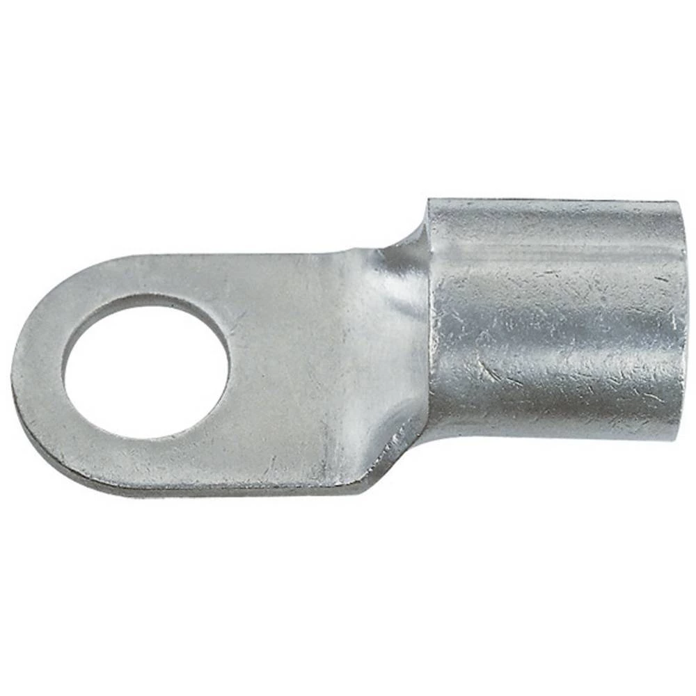 Klauke 16525 prstenasta kabelska stopica Presjek (maks.)=10 mm² Otvor Ø=5.3 mm neizolirani metalna 1 St. slika
