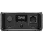 ECOFLOW River 3 UPS powerstation LiFePO 4 crna s regulatorom punjenja