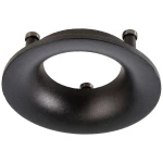 Deko Light 930339 Reflektor Ring Schwarz für Serie Uni II komponenta za visokonaponski sustav šina  reflektor  3-fazni crna