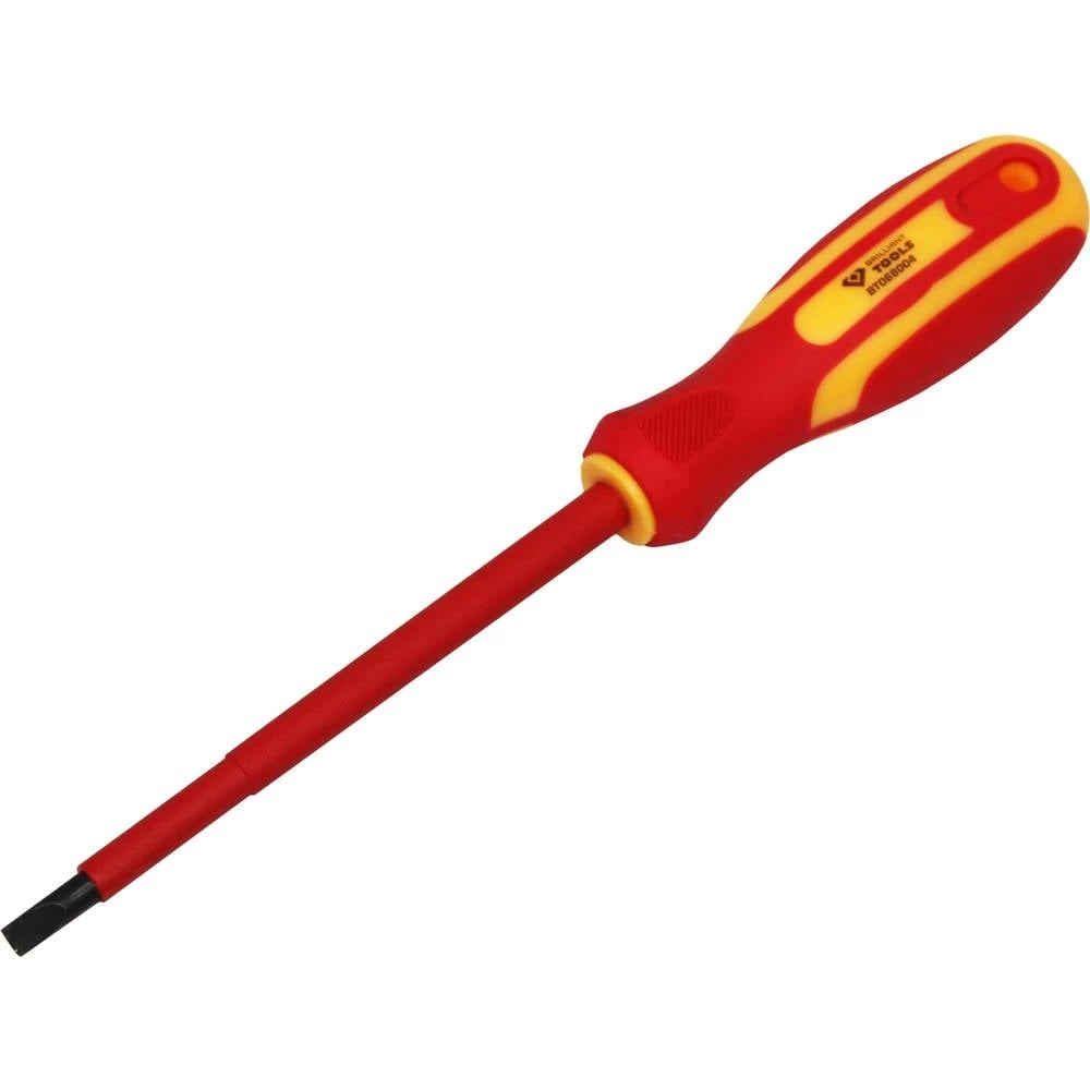 Brilliant Tools BT068004 plosnati odvijač Duljina oštrice: 125 mm slika