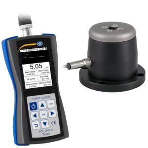 PCE Instruments PCE-DFG N 10TW uređaj za mjerenje zakretnog momenta 10 N (max.) tvornički standard (vlastiti) slika