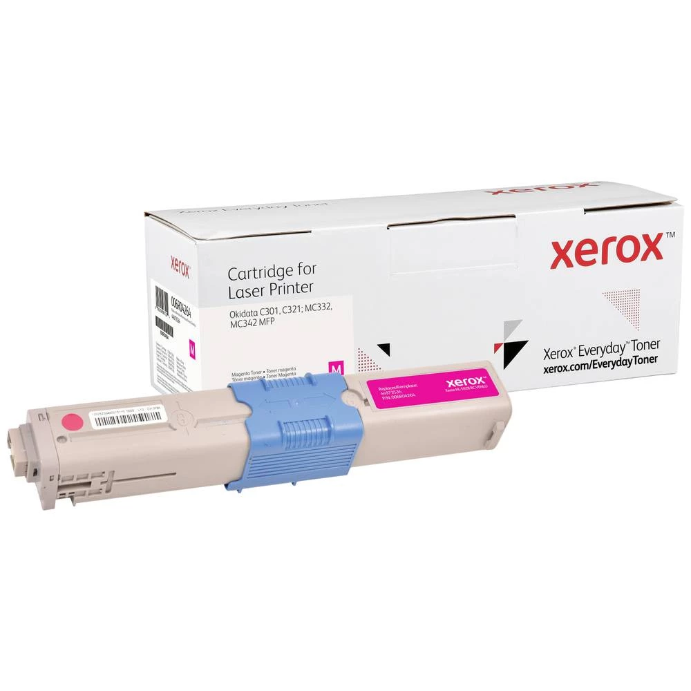 Xerox toner zamijenjen OKI 44973534 kompatibilan purpurno crven 1500 Stranica Everyday slika