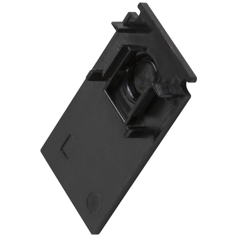 SLV #####Track komponenta za niskonaponski sustav šina  završetak crna 1006595 48V TRACK slika