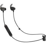 Bluetooth® Sportske Naglavne slušalice JBL Under Armour React U ušima Kontrola glasnoće, Otporne na znojenje, Vodootporne Cr