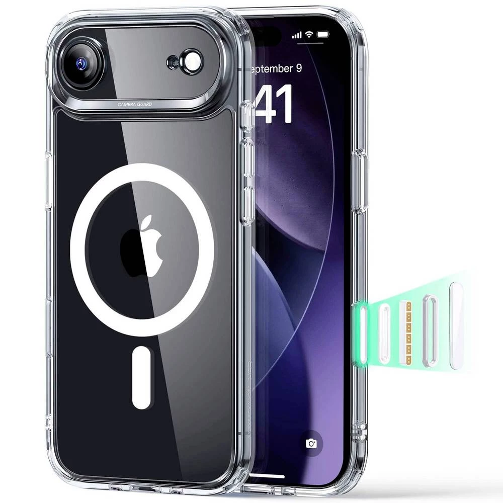 ESR torbica Apple iPhone Air prozirna 1A86200101 slika
