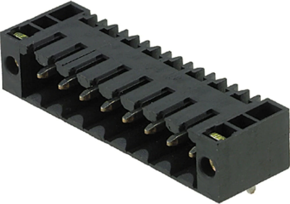 Utični konektor za tiskanu pločicu 1762064001 Weidmüller sadržaj: 385 komada slika