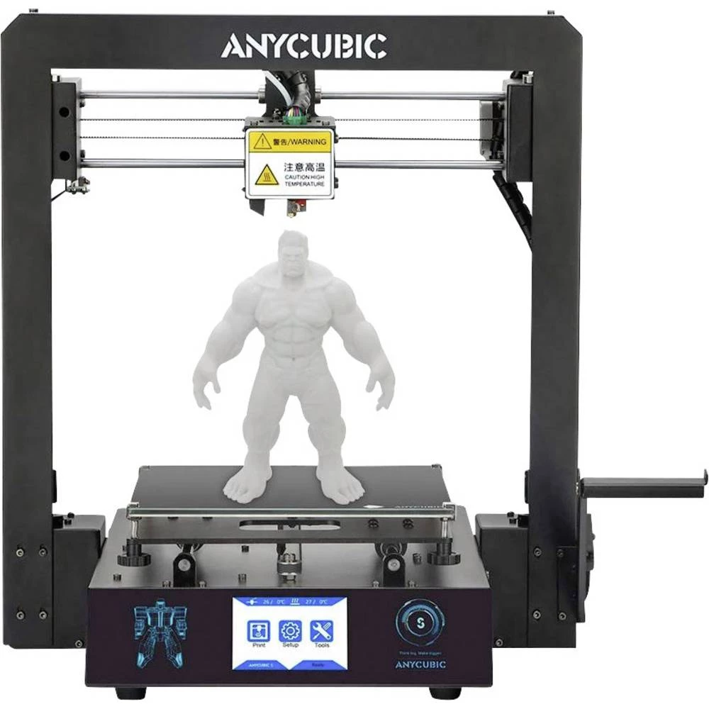 Anycubic i3 Mega S 3D pisač slika