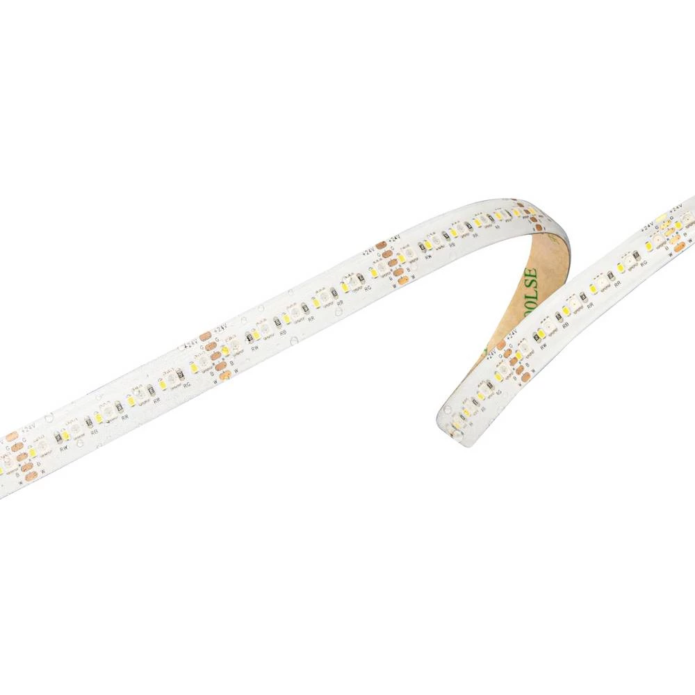 Barthelme 51542633 LED traka s priključkom za lemljenje 24 V/DC 5000 mm RGBw 5 m slika
