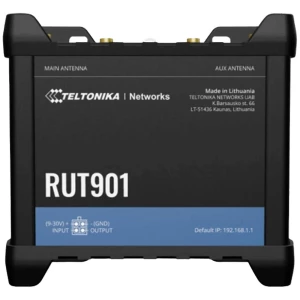 Teltonika RUT901 WLAN ruter Integrirani modem: LTE 2.4 GHz slika