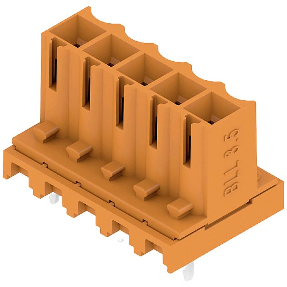 Weidmüller Kućište utičnice za tiskanu pločicu 1376340000 1 ST slika