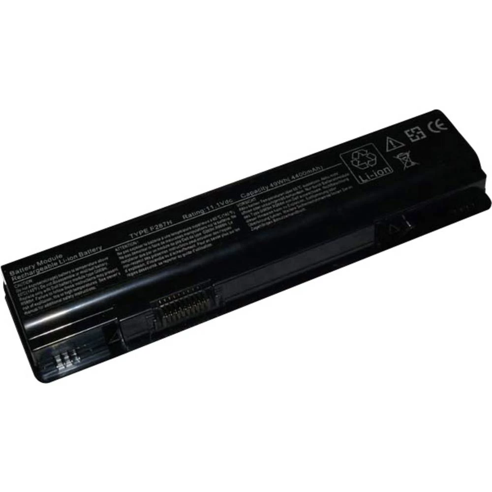 Beltrona Prijenosno računalo-akumulator DELA860H 11.1 V 6600 mAh Dell Zamjenjuje originalnu akum. bateriju 0F286H, 0F287H, 0G066 slika