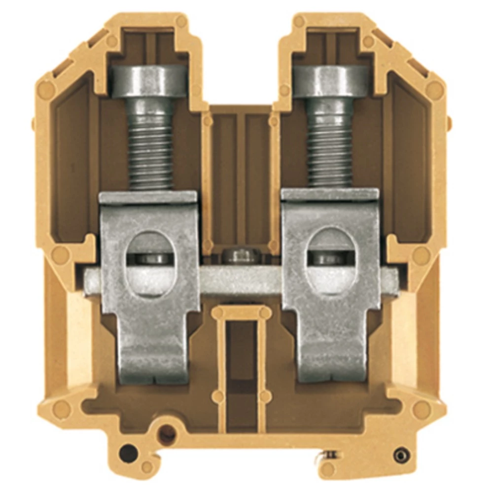 Prolazna redna stezaljka SAK 95/35 KRG sadržaj: 10 kom. slika