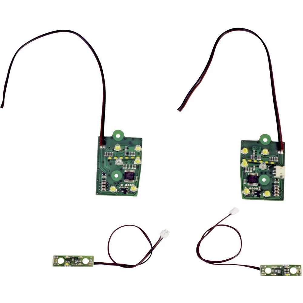 Graupner 3975.SMAN Kingbus sustav rasvjete Scale-Art MAN TGX 1 Set slika
