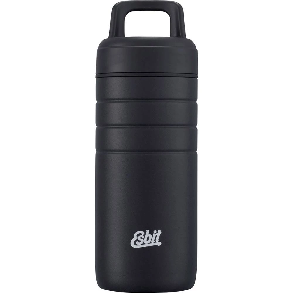 Termalna šolja Esbit Majoris Loop Crna 450 ml WM450TL-DG slika
