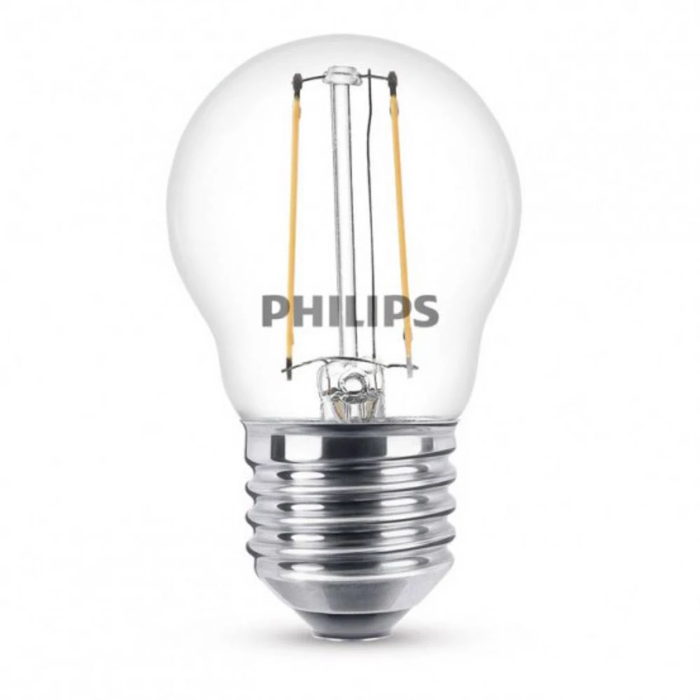 Philips Lighting LED ATT.CALC.EEK A++ (A++ - E) E27 2 W = 25 W Toplo bijela (&Oslash; x D) 45 mm x 78 mm 1 ST slika
