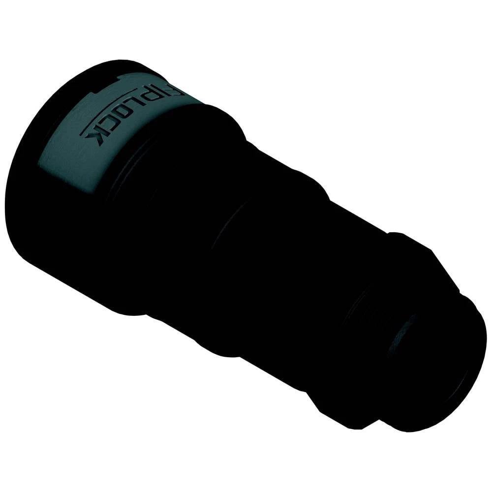 Fränkische Rohrwerke 4890563101 vijčani spoj  83.3 mm  siva 6 St. slika