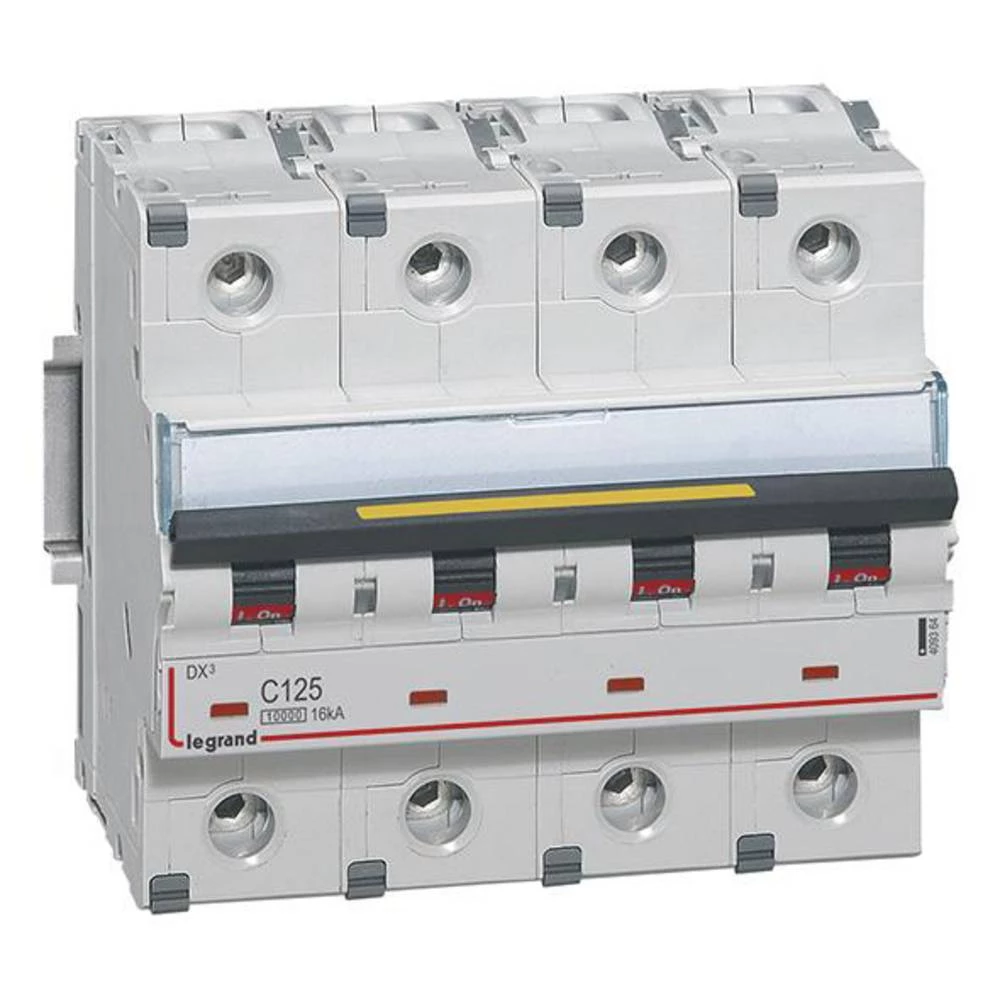 <br>  <br>  Legrand<br>  <br>  409364<br>  <br>  Legrand 409364<br>  <br>  zaštitna sklopka za vodove<br>  <br>  <br>  <br>  <br>  <br>  <br>  <br>  <br>  <br>  125 A<br>  <br>  <br>  <br>  4 slika