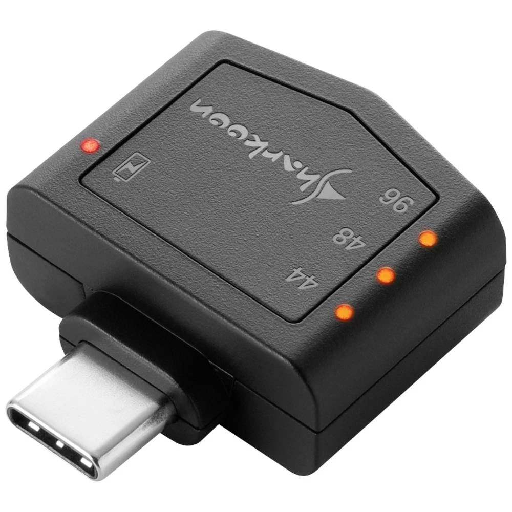 Sharkoon Mobile DAC PD vanjska zvučna kartica slika