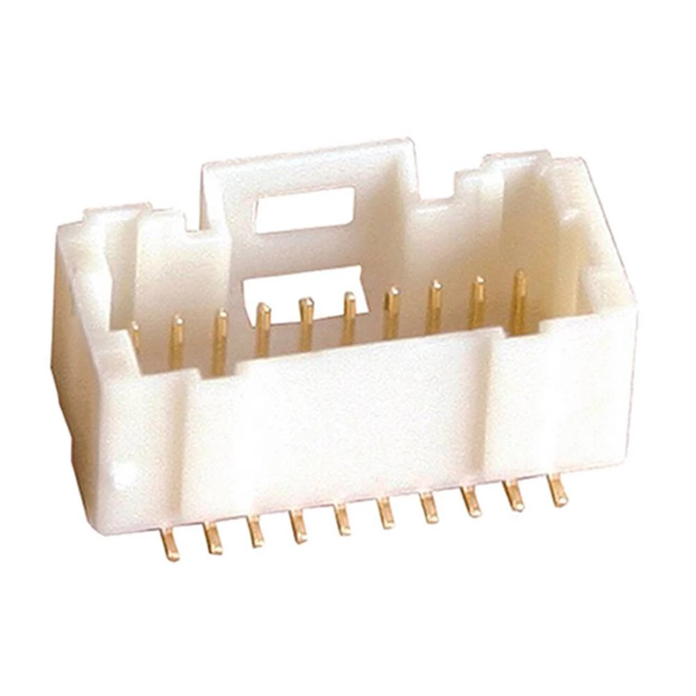 Molex ugradna standardna letva s muškim kontaktima 501190-2027 1 St. Tape on Full reel slika