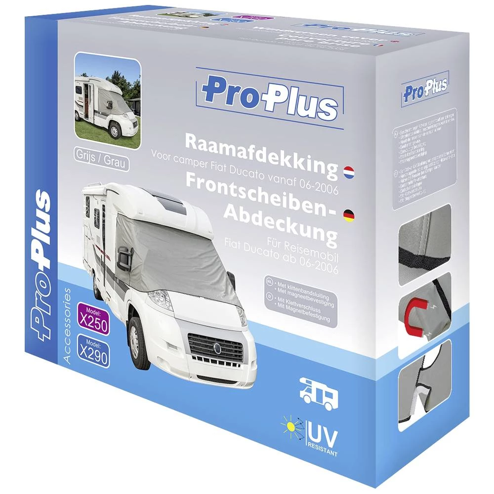 ProPlus 610686 polu navlaka Pogodno za (marke auta): Fiat, Peugeot, Citroen slika