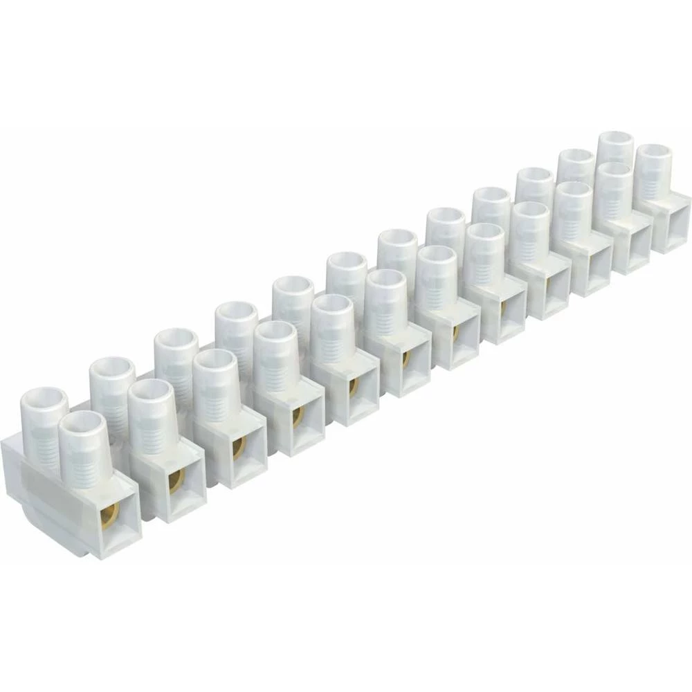 Redna stezaljka ATT.CALC.CROSS_SECTION_FLEXIBLE: - ATT.CALC.CROSS_SECTION_RIGID: 6-6 mm&sup2; Broj polova: 12 OBO Bettermann 205 slika