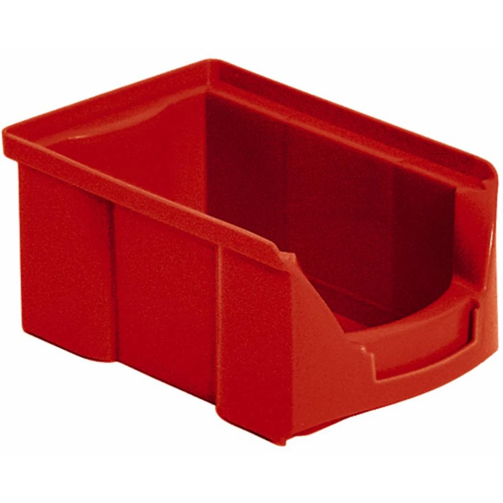 Kutija za pohranu Pogodna za hranu (Š x V x d) 100 x 77 x 170 mm Crvena Futura 55137 42 ST slika