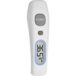 TFA Dostmann THD2FE infracrveni termometar za mjerenje tjelesne temperature beskontaktno mjerenje, s alarmom za groznicu slika