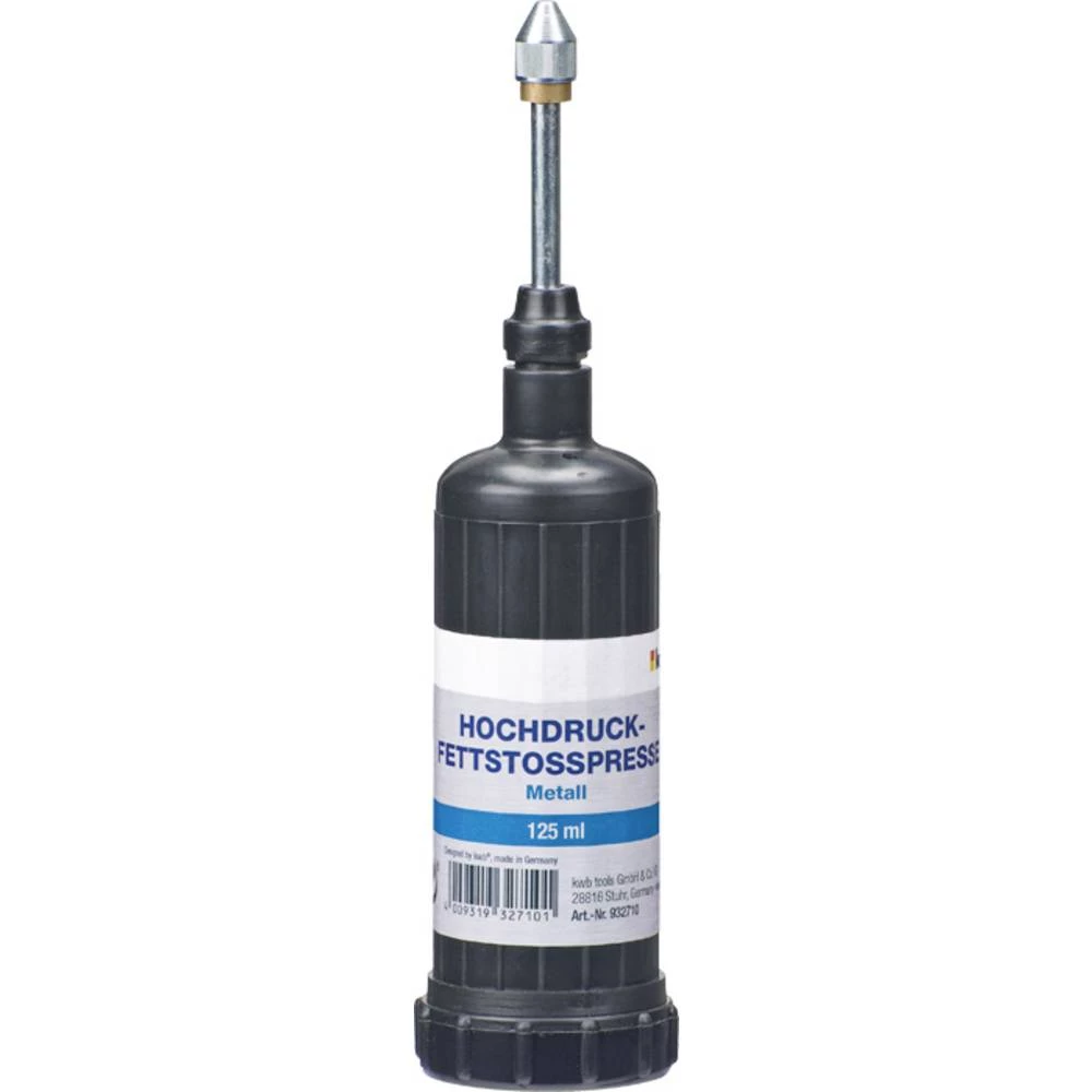 Visokotlačni pištolj za podmazivanje kwb  932710 potisna mazalica slika