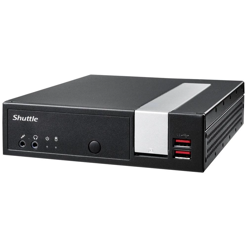 Shuttle Barebone XPC slim DL20N6 V2 Intel® Pentium® Silver N6005 DL20N6 V2 slika
