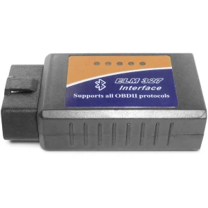 OBD II dijagnostički alat Adapter Universe 7260 OBD2 E-327 Bluetooth CAN BUS Interface slika