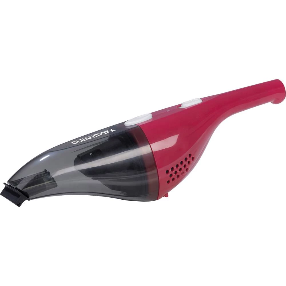 Bežični ručni usisivač CleanMaxx 1463 Crvena, Siva slika