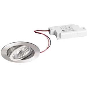 Brumberg 39147223 39147223 LED ugradni reflektor   LED  6 W srebrna slika
