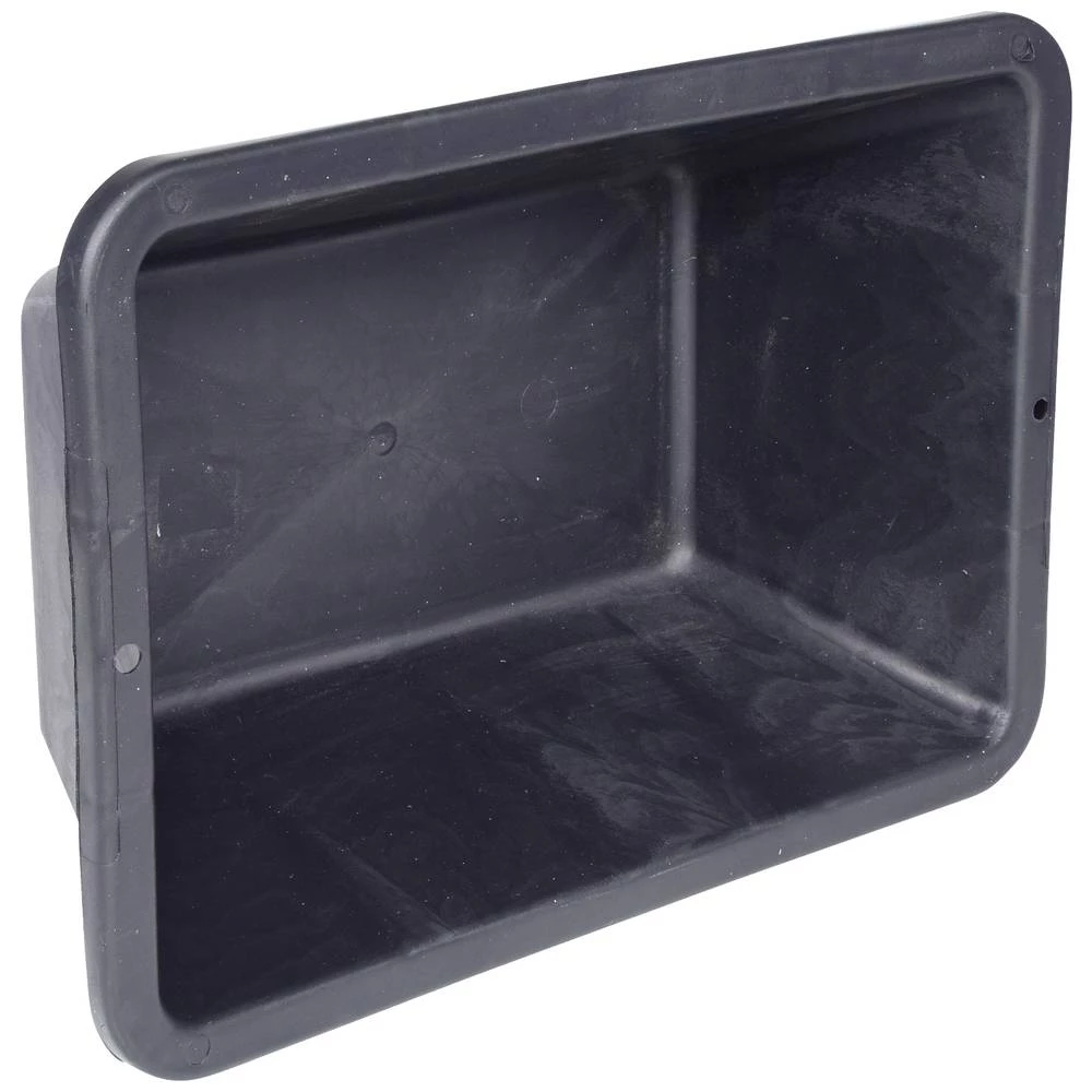 KS Tools  1400041    Kanta za malter, 13 litara, plastična  posuda za malter slika