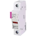 ETI 002540211 EFH 10 DC 1p LED držač osigurača  Pogodno za (osigurače) fini osigurači 10.3 x 38 mm 25 A 1000 V 1 St.
