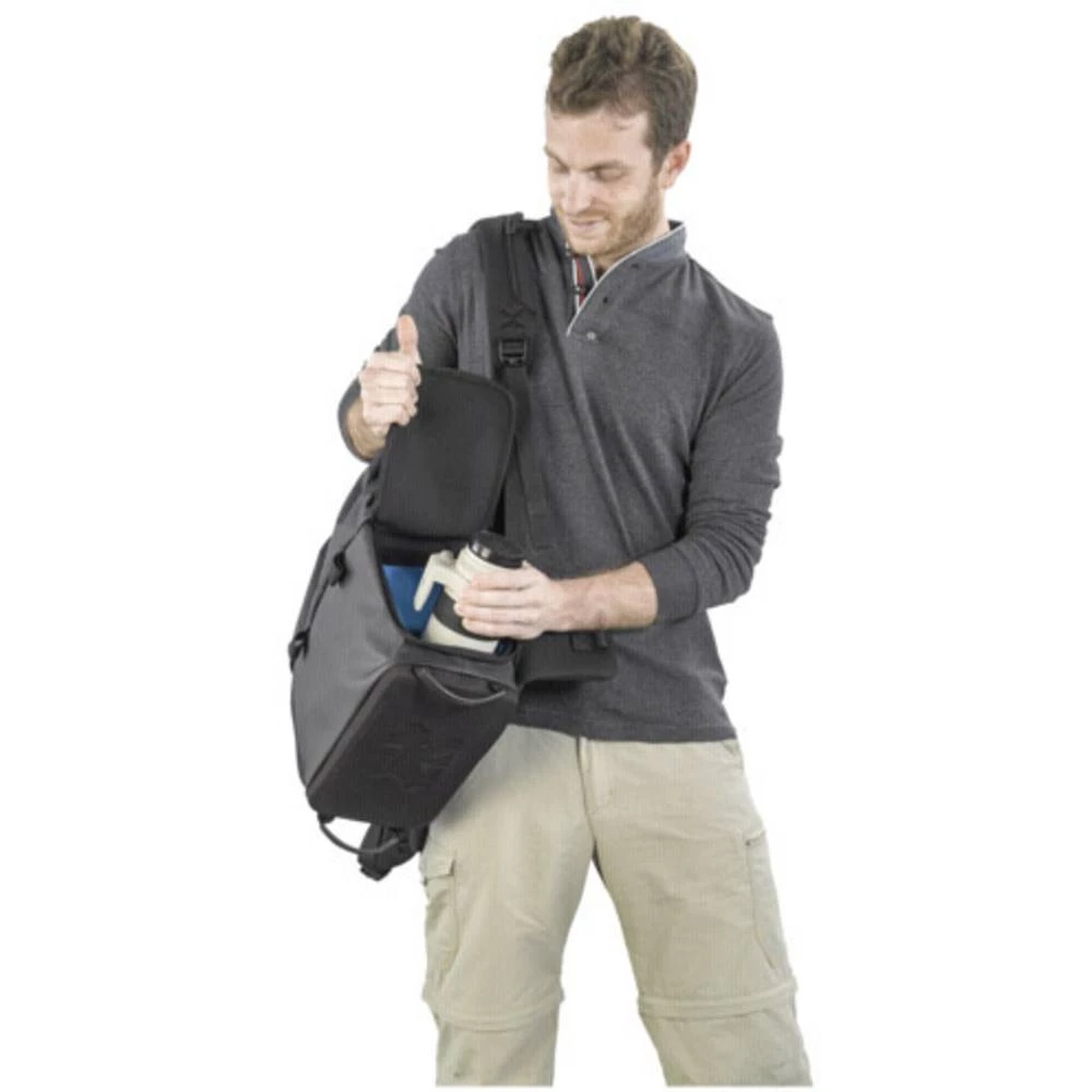 Ruksak miggoe Miggö Agua Stormproof Large 85 DSLR Ruck Unutaršnje dimenzije (ŠxVxD) 240 x 290 x 160 mm Vodootporna slika