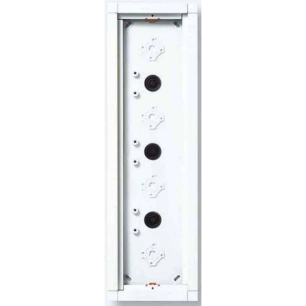 Siedle 200039140-00 pribor portafona za vrata pribor za montažu siva slika